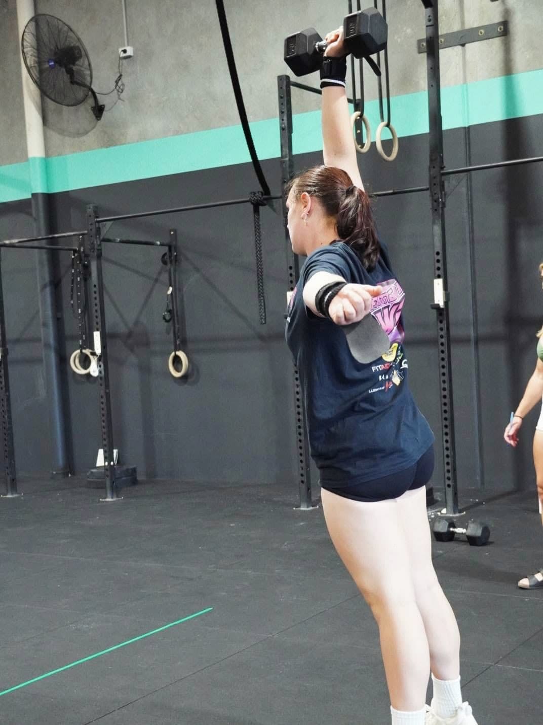 CrossFit at HVN