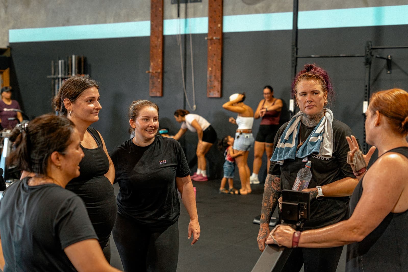 Coaching at HVN